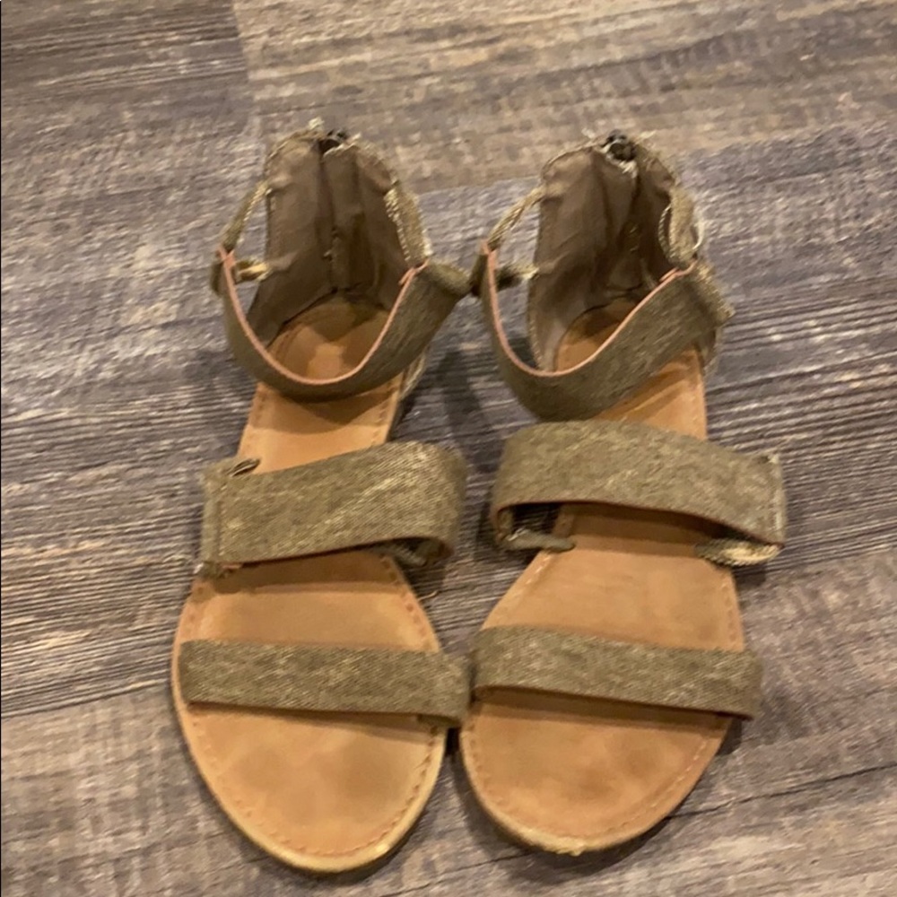 Sandals